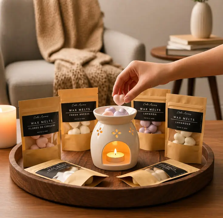 Wax Melts 1
